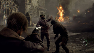 Resident Evil 4 Remake (PC) Steam (Letölthető) PC
