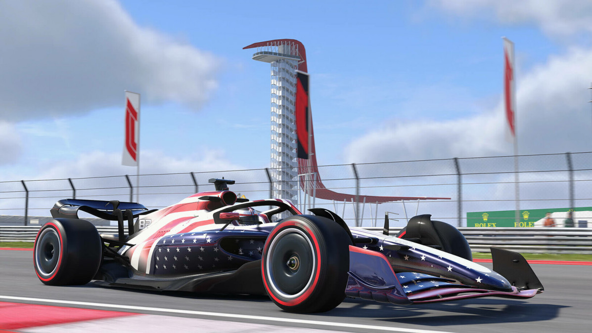 F1 22 (Letölthető) PC