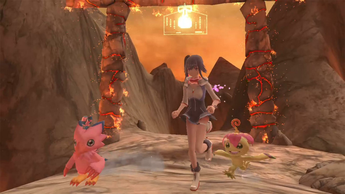 Digimon World: Next Order (Letölthető) PC