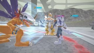 Digimon World: Next Order (Letölthető) PC