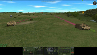 Combat Mission Red Thunder (Letölthető) PC