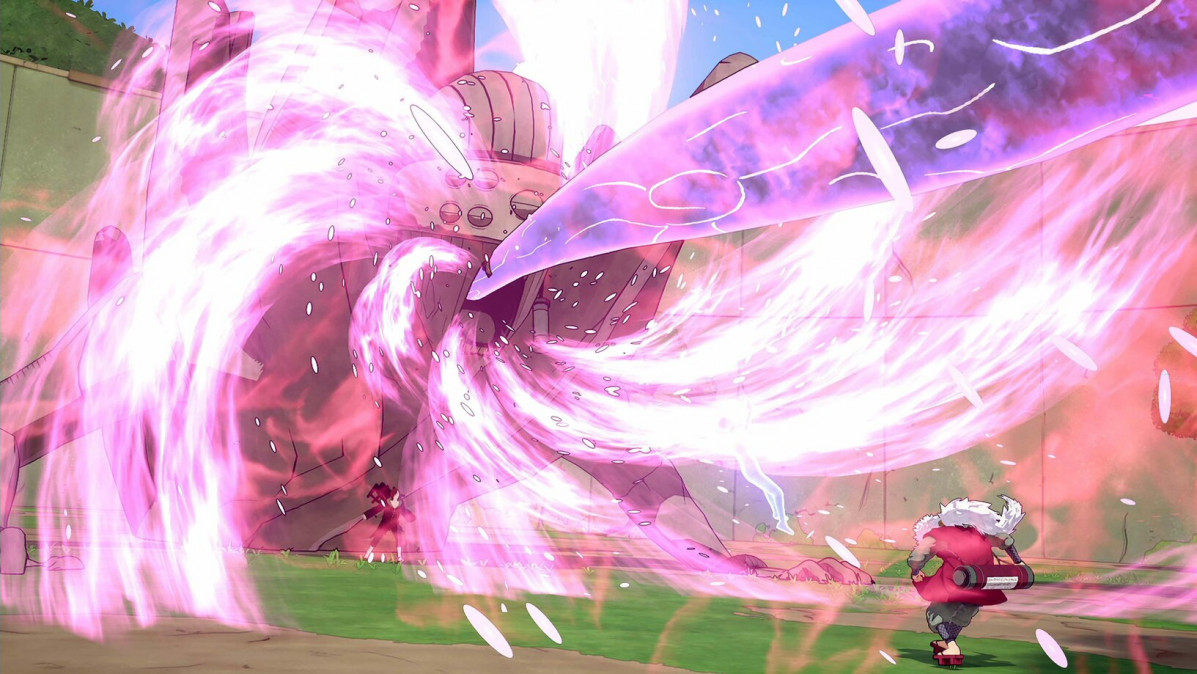 NARUTO TO BORUTO: SHINOBI STRIKER Ultimate Edition (Letölthető) PC