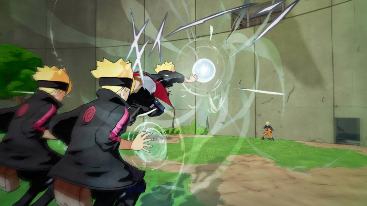NARUTO TO BORUTO: SHINOBI STRIKER Ultimate Edition (Letölthető) PC