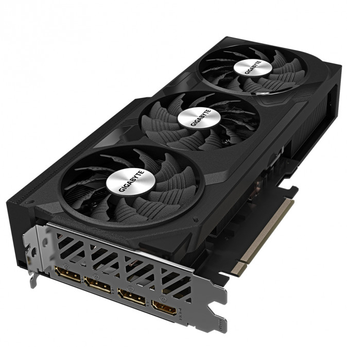 GIGABYTE RTX 4070 Windforce OC 12GB (GV-N4070WF3OC-12GD) PC