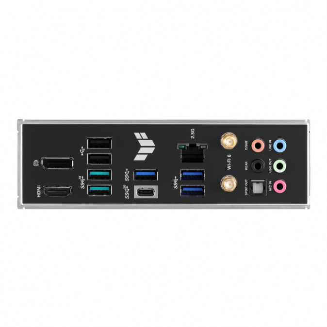 ASUS TUF GAMING B760M-PLUS WIFI Alaplap (90MB1ET0-M0EAY0) PC