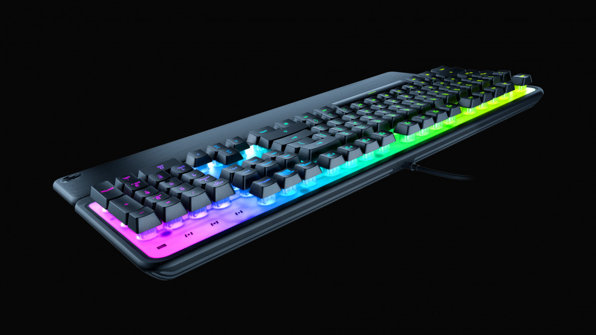 Roccat Magma Billentyűzet (Membrane), US (ROC-12-581) PC