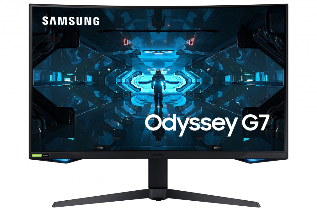 SAMSUNG 32' LC32G75TQSPXEN WQHD VA 16:9 1ms monitor PC