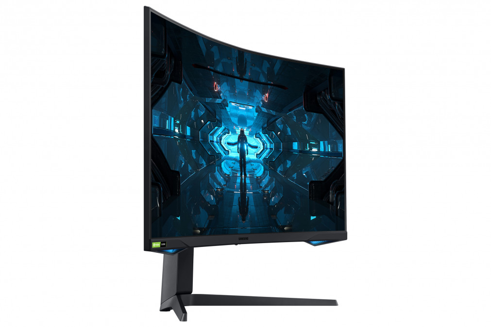SAMSUNG 32' LC32G75TQSPXEN WQHD VA 16:9 1ms monitor PC