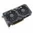 ASUS Dual GeForce RTX 4060 Ti Advanced 16GB GDDR6 (DUAL-RTX4060TI-A16G) thumbnail