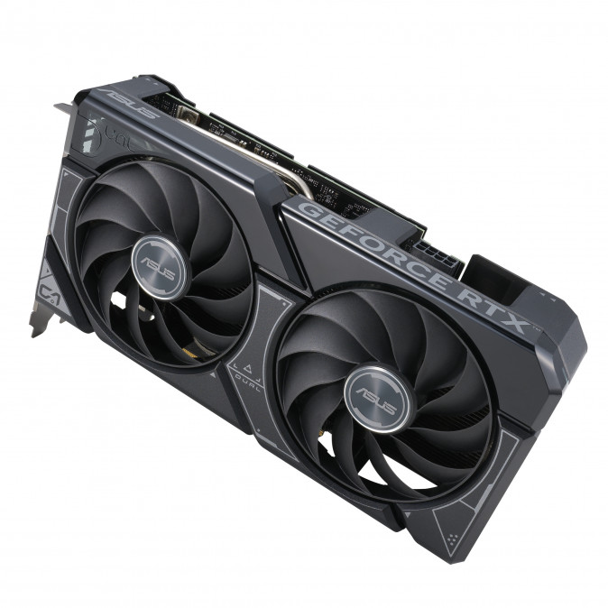 ASUS Dual GeForce RTX 4060 Ti Advanced 16GB GDDR6 (DUAL-RTX4060TI-A16G) PC