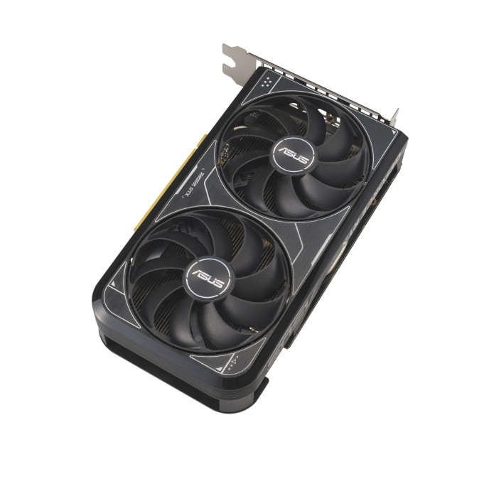 ASUS Dual GeForce RTX 4060 Ti OC V2 8GB GDDR6 (DUAL-RTX4060TI-O8G-V2) PC