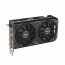 ASUS Dual GeForce RTX 4060 Ti OC V2 8GB GDDR6 (DUAL-RTX4060TI-O8G-V2) thumbnail