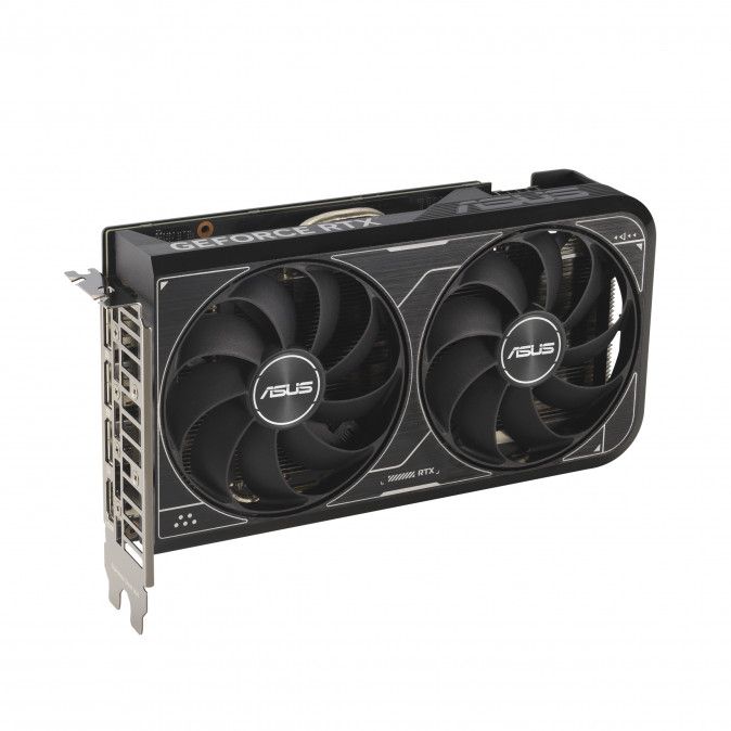 ASUS Dual GeForce RTX 4060 Ti OC V2 8GB GDDR6 (DUAL-RTX4060TI-O8G-V2) PC