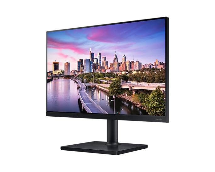SAMSUNG 24' WUXGA IPS 16:10 5ms monitor (LF24T450GYUXEN) PC