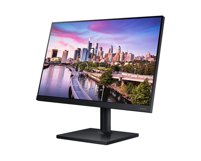 SAMSUNG 24' WUXGA IPS 16:10 5ms monitor (LF24T450GYUXEN) PC