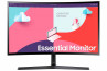 SAMSUNG 24" FHD VA 16:9 4ms ívelt monitor (LS24C366EAUXEN) thumbnail