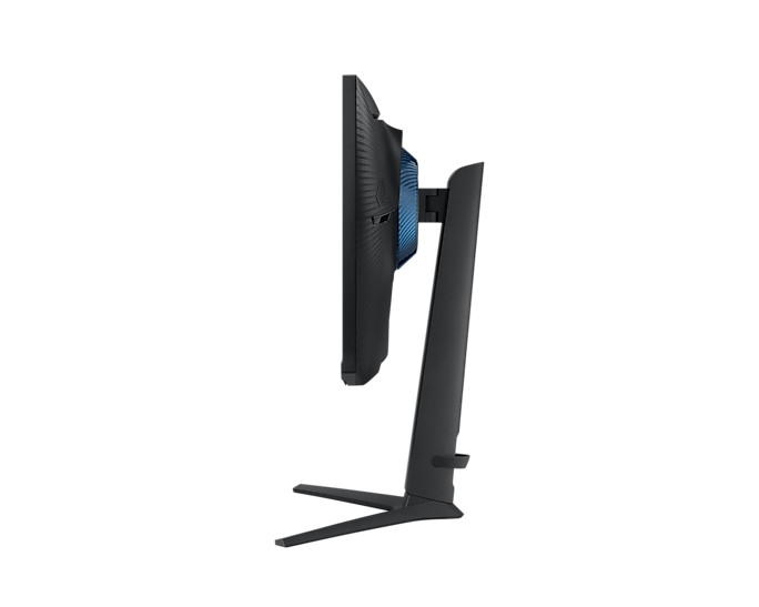 SAMSUNG 25" G4 FHD IPS 16:9 1ms gamer monitor (LS25BG400EUXEN) PC