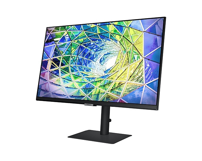 SAMSUNG 27" 4K UHD IPS 16:9 5ms monitor (LS27A800UJPXEN) PC