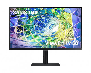 SAMSUNG 27" 4K UHD IPS 16:9 5ms monitor (LS27A800UJPXEN) PC