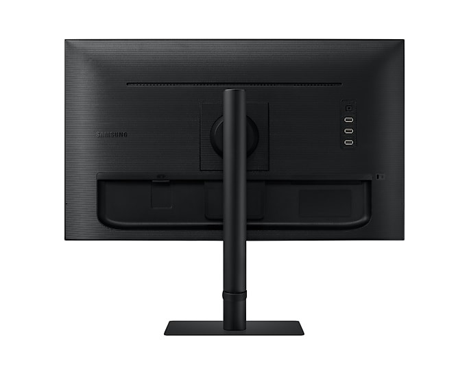 SAMSUNG 27" 4K UHD IPS 16:9 5ms monitor (LS27A800UJPXEN) PC