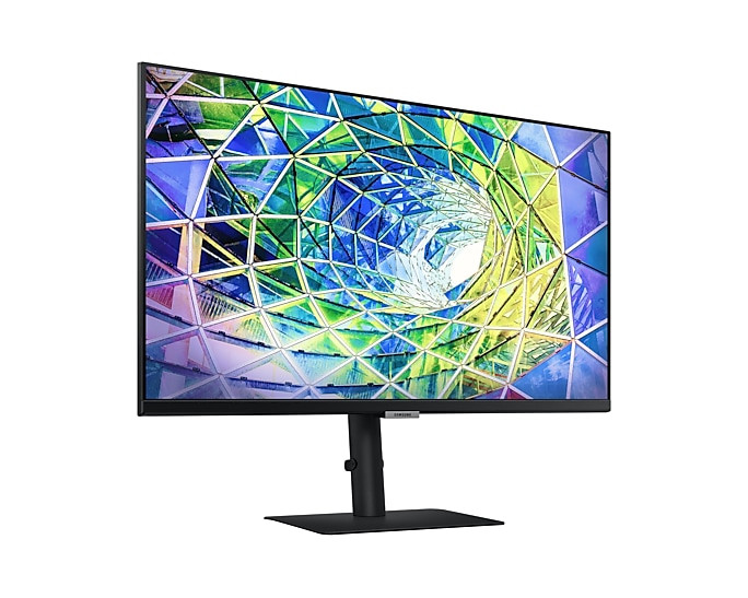 SAMSUNG 27" 4K UHD IPS 16:9 5ms monitor (LS27A800UJPXEN) PC
