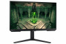 SAMSUNG 27" FHD IPS 16:9 1 gamer monitor (LS27BG400EUXEN) thumbnail