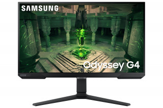 SAMSUNG 27" FHD IPS 16:9 1 gamer monitor (LS27BG400EUXEN) PC