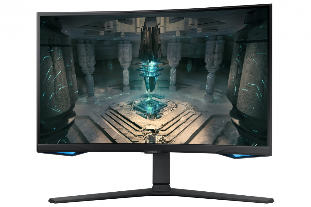 SAMSUNG 27" WQHD VA 16:9 1ms gamer monitor (LS27BG650EUXEN) PC