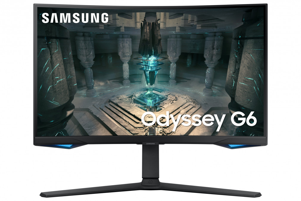 SAMSUNG 27" WQHD VA 16:9 1ms gamer monitor (LS27BG650EUXEN) PC