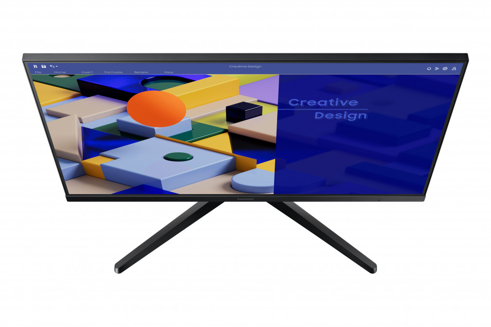 SAMSUNG 27" FHD IPS 16:9 5ms monitor (LS27C310EAUXEN) PC