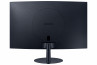 SAMSUNG 27" FHD VA 16:9 4ms ívelt monitor (LS27C390EAUXEN) thumbnail