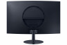 SAMSUNG 27" FHD VA 16:9 4ms ívelt monitor (LS27C390EAUXEN) thumbnail
