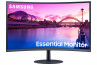 SAMSUNG 27" FHD VA 16:9 4ms ívelt monitor (LS27C390EAUXEN) thumbnail
