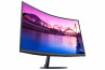 SAMSUNG 27" FHD VA 16:9 4ms ívelt monitor (LS27C390EAUXEN) thumbnail