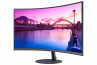 SAMSUNG 27" FHD VA 16:9 4ms ívelt monitor (LS27C390EAUXEN) thumbnail