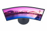 SAMSUNG 27" FHD VA 16:9 4ms ívelt monitor (LS27C390EAUXEN) thumbnail