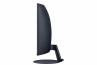 SAMSUNG 27" FHD VA 16:9 4ms ívelt monitor (LS27C390EAUXEN) thumbnail