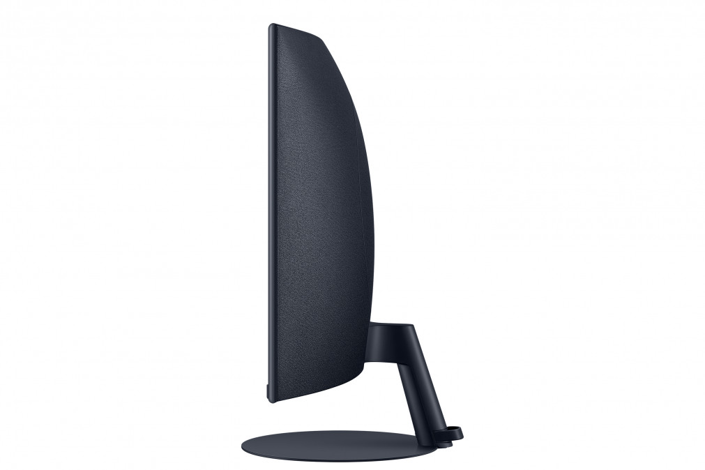 SAMSUNG 27" FHD VA 16:9 4ms ívelt monitor (LS27C390EAUXEN) PC