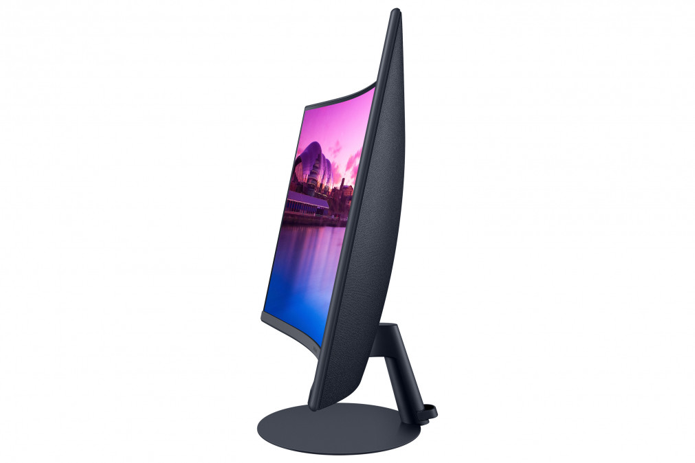 SAMSUNG 27" FHD VA 16:9 4ms ívelt monitor (LS27C390EAUXEN) PC
