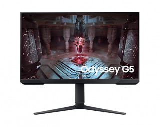 SAMSUNG 27" WQHD IPS 16:9 1ms gamer monitor (LS27CG510EUXEN) PC