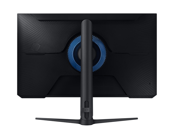 SAMSUNG 27" WQHD IPS 16:9 1ms G5 gamer monitor (LS27CG510EUXEN) PC