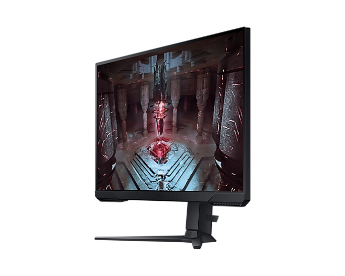SAMSUNG 27" WQHD IPS 16:9 1ms G5 gamer monitor (LS27CG510EUXEN) PC