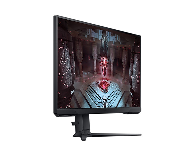 SAMSUNG 27" WQHD IPS 16:9 1ms G5 gamer monitor (LS27CG510EUXEN) PC