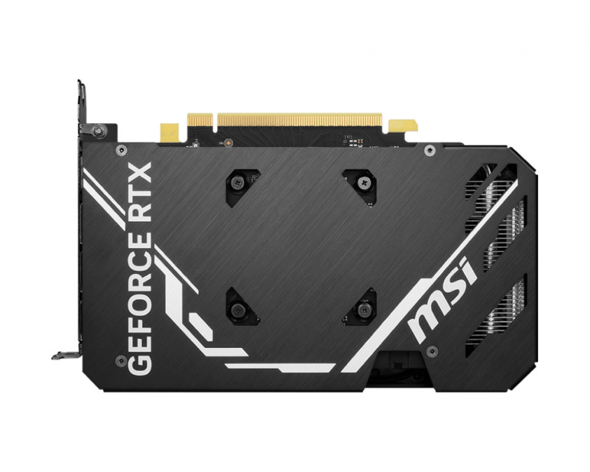 MSI GeForce RTX 4060 Ti Ventus 2X Black 16G OC (V517-005R) PC