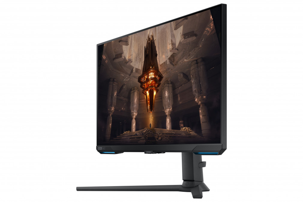 SAMSUNG 28" 4K UHD IPS 16:9 1ms gamer monitor (LS28BG700EPXEN) PC