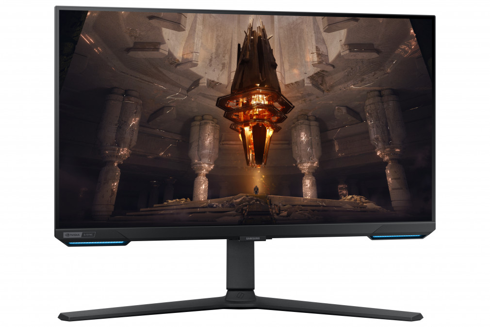 SAMSUNG 28" 4K UHD IPS 16:9 1ms gamer monitor (LS28BG700EPXEN) PC