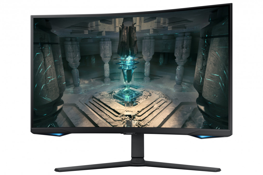 SAMSUNG 32" WQHD VA 16:9 1ms monitor (LS32BG650EUXEN) PC