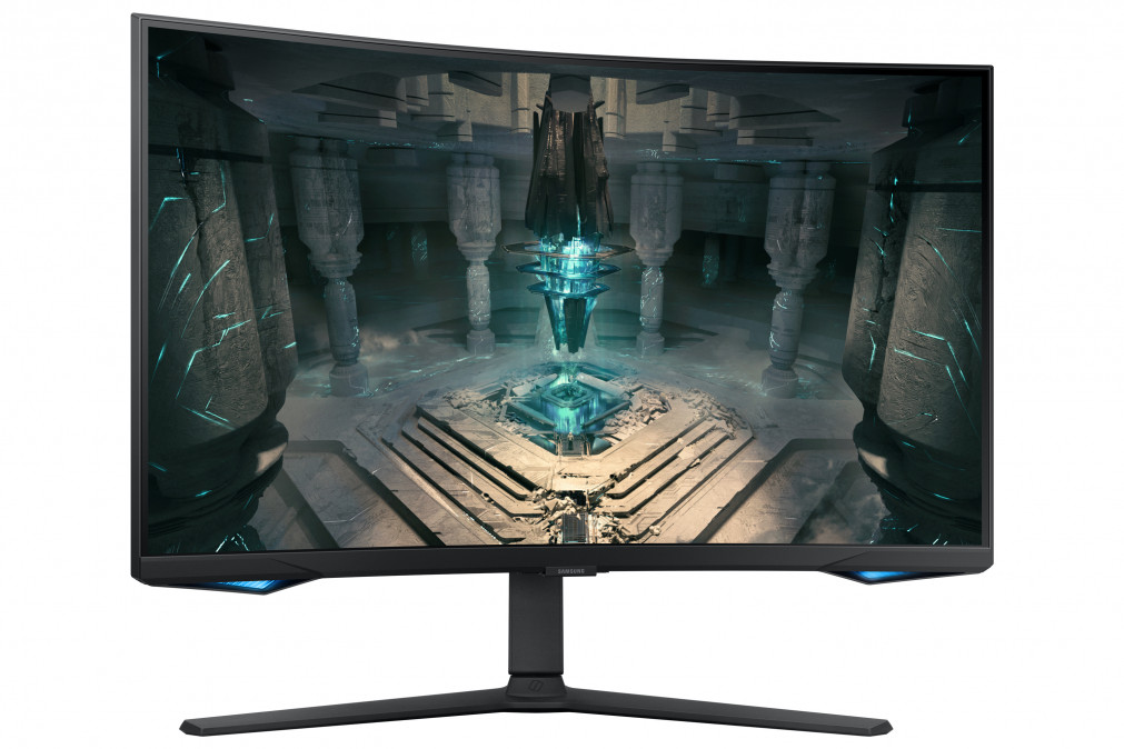 SAMSUNG 32" WQHD VA 16:9 1ms monitor (LS32BG650EUXEN) PC