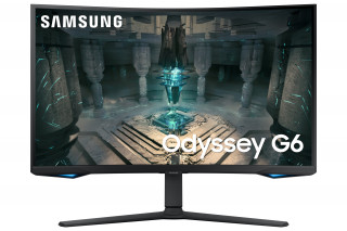 SAMSUNG 32" WQHD VA 16:9 1ms monitor (LS32BG650EUXEN) PC