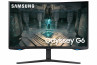 SAMSUNG 32" WQHD VA 16:9 1ms monitor (LS32BG650EUXEN) thumbnail